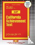 Passbooks - California Achievement Test (CAT)