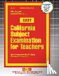Passbooks - California Subject Examination for Teachers (CSET)