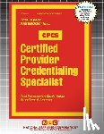 Passbooks - Certified Provider Credentialing Specialist (CPCS)