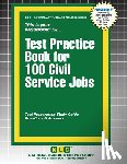 Passbooks - Test Practice Book for 100 Civil Service Jobs