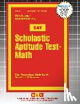 Passbooks - Scholastic Aptitude Test (SAT) - Math