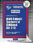 Passbooks - Multi-Subject: Teachers of Childhood (Gr. 2-6)