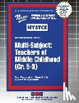 Passbooks - Multi-Subject: Teachers of Middle Childhood (Gr. 5-9)