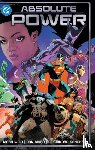 Waid, Mark, Mora, Dan - Absolute Power