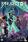 Jemisin, N.K., Campbell, Alex - Far Sector: The Deluxe Edition