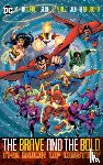 Waid, Mark, Perez, George - Brave & Bold Vol. 2 The Book of Destiny