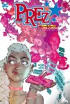 Russell, Mark, Caldwell, Ben - Prez by Mark Russell and Ben Caldwell: The Deluxe Edition