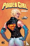 Williams, Leah, Pansica, Eduardo - Power Girl Vol.2: More Than a Crush