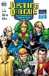 DeMatteis, J.M., Giffen, Keith - Justice League International Book One: Born Again