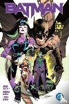 IV, James Tynion, Petrus, Hugo - Batman by James Tynion IV Omnibus Vol. 1