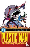 Cole, Jack - DC Finest: Plastic Man: The Origin of Plastic Man