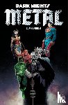 Snyder, Scott, Paquette, Yanick - Dark Nights: Metal Compendium