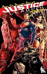 Johns, Geoff, Frank, Gary - Justice League: The New 52 Book Two
