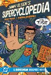 Soria, Gabe, Jarrell, Sandy - Jimmy Olsen's SuperCyclopedia