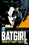 Puckett, Kelley - DC Finest: Batgirl: Nobody Dies Tonight