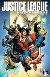 Snyder, Scott, Cheung, Jim - Justice League by Scott Snyder and James Tynion IV Omnibus Vol. 1