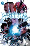 Kelly, Collin, Lanzing, Jackson - Outsiders Vol. 2: Never the End