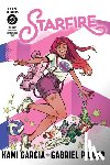 Garcia, Kami, Picolo, Gabriel - Teen Titans: Starfire (Connecting Cover Edition)