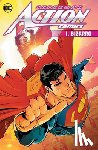 Aaron, Jason, Timms, John - Superman: Action Comics: Superstars Vol. 1