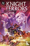 Williamson, Joshua, Wijngaard, Caspar - Knight Terrors Omnibus