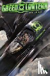 Adams, Jeremy, Guggenheim, Marc - Green Lantern Vol. 3: Power of Will