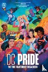 Jimenez, Phil, Maines, Nicole - DC Pride: To the Farthest Reaches