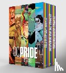 Various - DC Pride Box Set