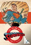 Siegel, Jerry, Shuster, Joe - Superman: The Golden Age Omnibus Vol. 1