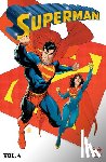 Williamson, Joshua, Mora, Dan - Superman Vol. 4: Rise of the Superwoman
