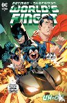 Waid, Mark, Mora, Dan - Batman/Superman: World's Finest Vol. 6 IMPossible