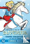 Walker, Landry Q., Jones, Eric - Supergirl: Cosmic Adventures in the 8th Grade