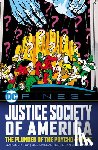Fox, Gardner, Gallagher, Joe - DC Finest: Justice Society of America: The Plunder of the Psycho-Pirate