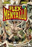 Morrison, Grant, Deighan, Vincent - Flex Mentallo: Man of Muscle Mystery Deluxe