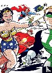 Cooke, Darwyn, Bullock, David - Absolute DC The New Frontier (2025 Edition)