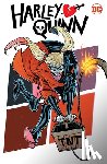 Kalan, Elliott, Lee, Mindy - Harley Quinn Vol. 1: Destructive Comics