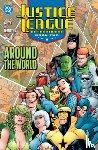 Levin, David, Giffen, Keith - Justice League International Book Two: Around the World