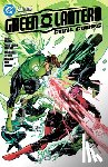 Adams, Jeremy, Xermanico - Green Lantern Vol. 4: Civil Corps