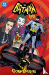 Parker, Jeff, Case, Jonathan - Batman '66 Compendium
