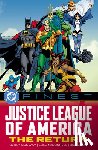 Conway, Gerry, McDonnell, Luke - DC Finest: Justice League of America: The Return