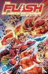 Williamson, Joshua, Dols, Guillermo Miguel March - The Flash by Joshua Williamson Omnibus Vol. 2