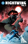 Watters, Dan, Soy, Dexter - Nightwing Vol. 2: Death Traps