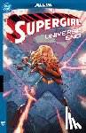 Tamaki, Mariko, Patridge, Skylar - Supergirl: Universe Ends