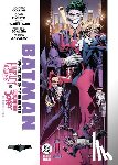 Mccormack, Clayton, Collins, Katana - Batman: White Knight Presents: Harley Quinn and Generation Joker: The Deluxe Edition
