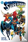 Stern, Roger, McLeod, Bob - Superman: The Triangle Era Omnibus Vol. 2