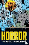 Various - DC Finest: Horror: The Devil's Doorway