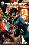 Culver, Dennis, Cantwell, Chris - Batman: The Brave and the Bold: Across the Universe