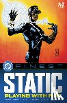 Various - DC Finest: Static: Playing with Fire
