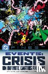 Wolfman, Marv, Perez, George - DC Finest: Events: Crisis on Infinite Earths Part One