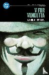 Moore, Alan, Lloyd, David - V for Vendetta: DC Compact Comics Edition