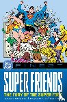 Various - DC Finest: Super Friends: The Fury of the Super Foes